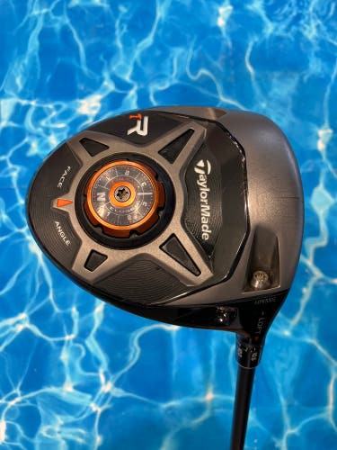TaylorMade 1R Driver Right Handed Stiff Flex 10.5 Loft (Used)