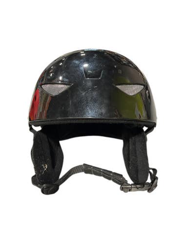 Used Snowsport Helmet Adult Black MD 11847-S000031224