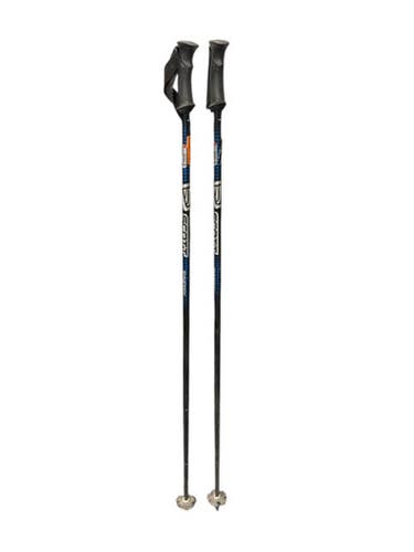 Used Scott SYNERGY Mens DH Ski Pole Black 125 cm / 50 in 11847-S000031225