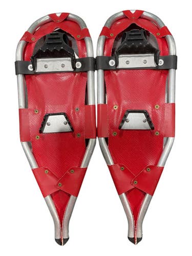 Used Red Feather Snowshoes Mens Red 26" 11847-S000031220