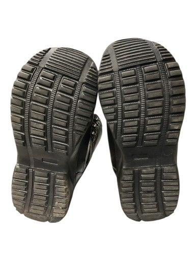 Used MATRIX Mens Snowboard Boots Black Senior 9 11847-S000031236