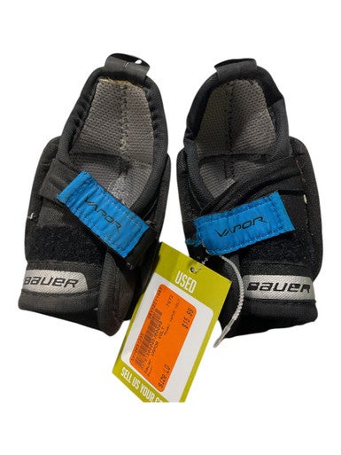 Used Bauer VAPOR VOLT Junior Elbow Pads LG 11847-S000031235