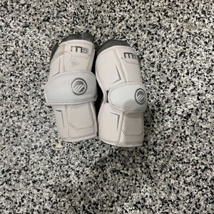 Medium Youth Maverik Maybach Duece Arm Pads (Used)