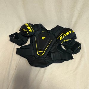 Large Junior Easton 55s Shoulder Pads (Used)