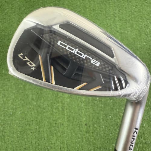 Cobra King LTDx Pitching Wedge PW KBS Tour 120 Steel Stiff Flex 36