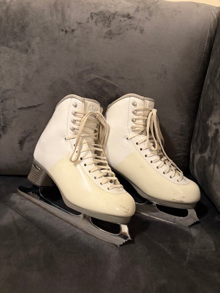 Jackson Ultima Debut with John Wilson Coronation Ace Blades Adult 5.5 (Used)