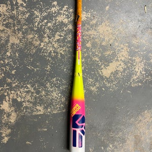 2026 Easton Dub Composite USSSA Certified Bat (-8) 22 oz 30" (Used)