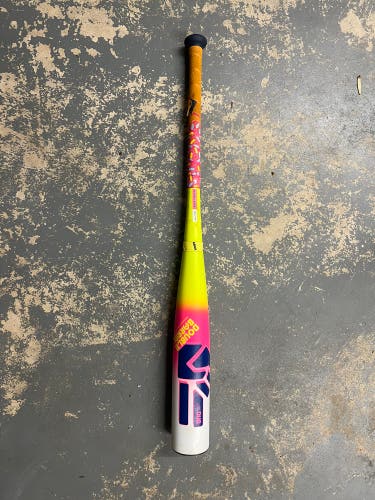 2026 Easton Dub Composite USSSA Certified Bat (-8) 22 oz 30" (Used)