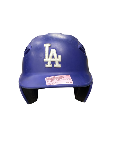 Used Rawlings BATTING HELMET Batting Helmet No Mask Navy Blue M/L 11613-S000172140