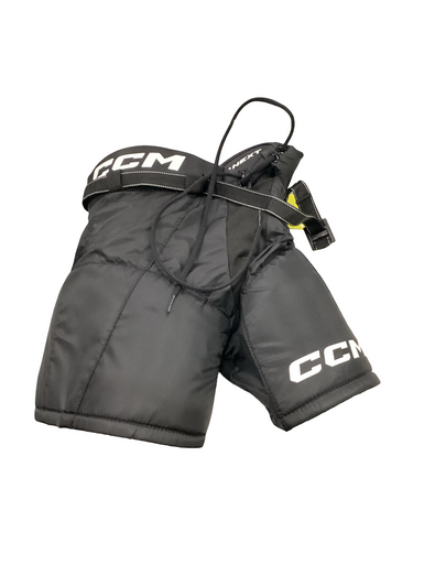 Used CCM NEXT Youth Pant Black SM 11613-S000172084