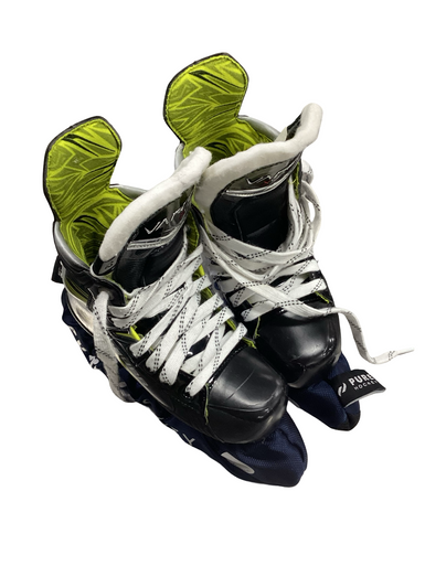 Used Bauer VAPOR X 4 Youth Hockey Skate Youth 12.0 11613-S000172079