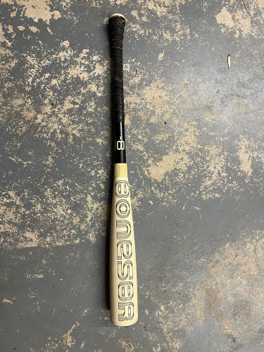 2024 Warstic Bonesaber Hybrid USSSA Certified Bat (-8) 22 oz 30" (Used)