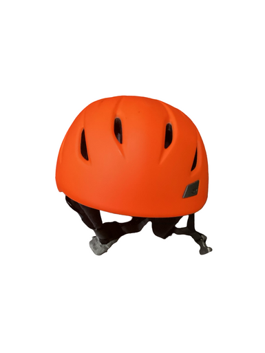 Used Giro Snowsport Helmet Adult Orange MD 11613-S000172046