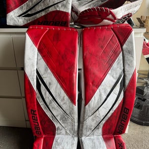 35" Bauer Vapor X5 Pro Regular Goalie Full Set (Used)