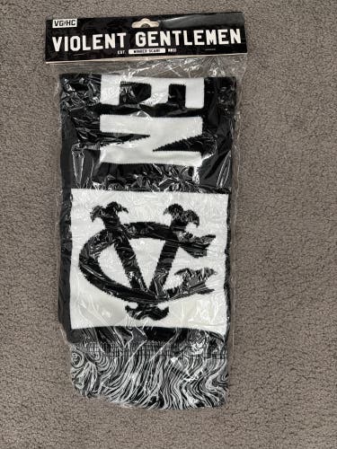 Violent Gentlemen Winter Hockey Scarf