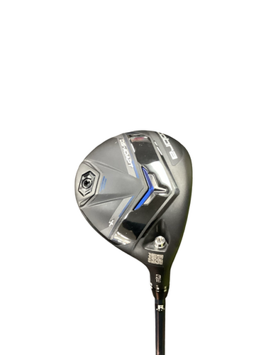 Used Cobra DS-ADAPT X Mens Fairway Wood RH 3 Wood 11613-S000171779