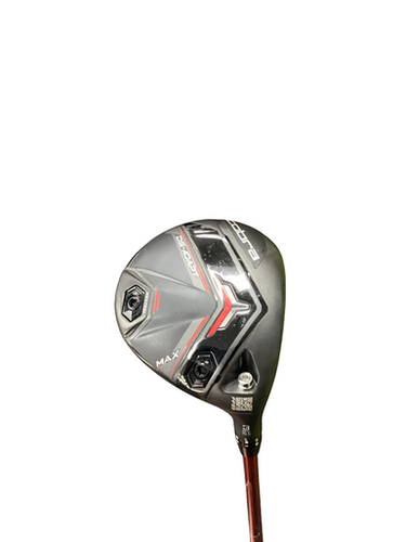 Used Cobra DS-ADAPT MAX Mens Fairway Wood RH 3 Wood 11613-S000171783
