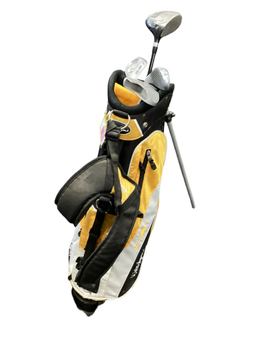 precise Used Right Handed Junior Regular Flex 7 Pieces Clubs (Full Set)