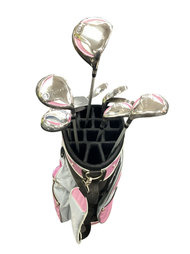 TaylorMade Used Left Hand Men's 9 Wood Uniflex Fairway Wood