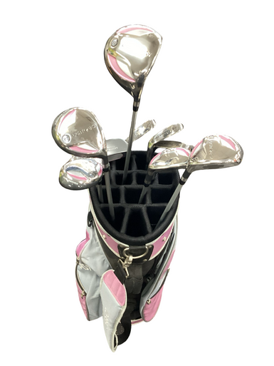 TaylorMade Used Left Hand Men's 9 Wood Uniflex Fairway Wood