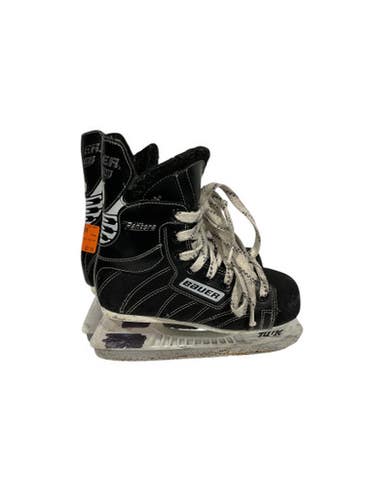 Used Bauer PANTERE Youth Hockey Skate Youth 13.5 11847-S000031188