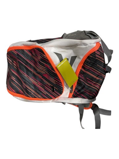 Used Easton BB/SB Player Backpack White 11847-S000031213