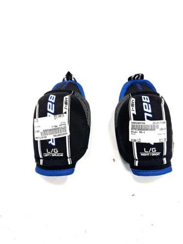 Used Bauer MS-1 Youth Elbow Pads LG 11860-S000299708