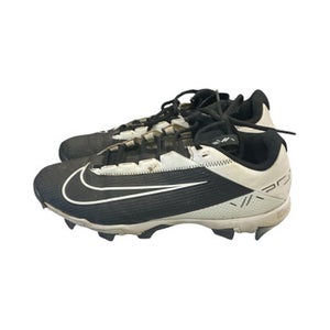 Used Nike Adult FB Cleats VAPOR Black Senior 9 11859-S000027093