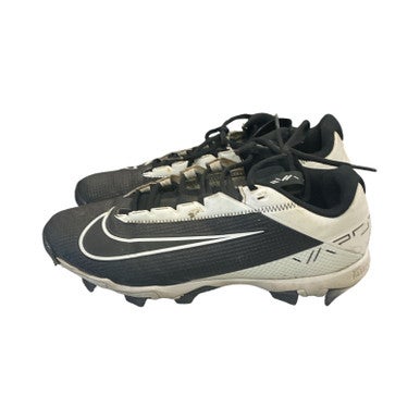 Used Nike Adult FB Cleats VAPOR Black Senior 9 11859-S000027093