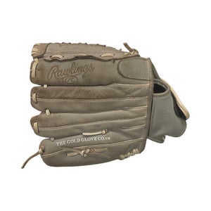 Used Rawlings SURE CATCH BB/SB Glove RH Throw Grey 11 1/2" 11859-S000027080