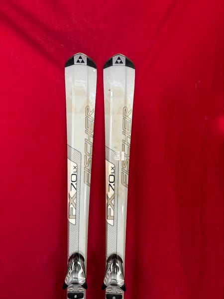 Skis: Fischer 165 cm Skis (Used) | SidelineSwap | Buy and Sell on