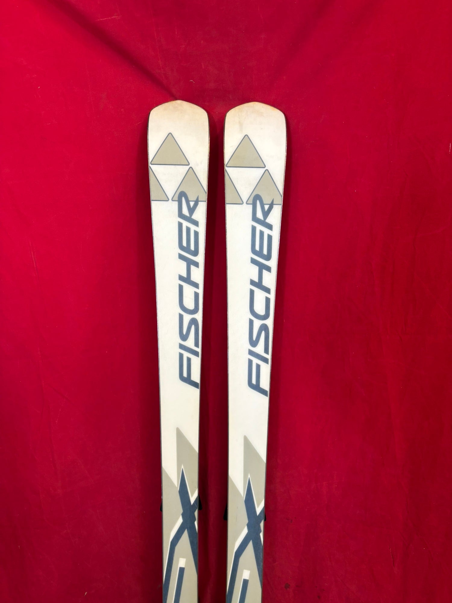 Skis: Fischer 165 cm Skis (Used) | SidelineSwap | Buy and Sell on
