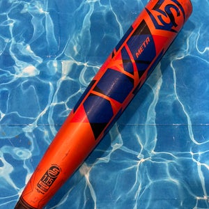 2022 Louisville Slugger Meta Composite Bat USSSA Certified (-5) Composite 25 oz 30" (Used)