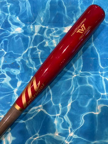 2021 Marucci TVT Maple Bat Maple 32" (Used)