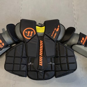 Warrior Ritual G2 Goalie Chest Protector (Used)