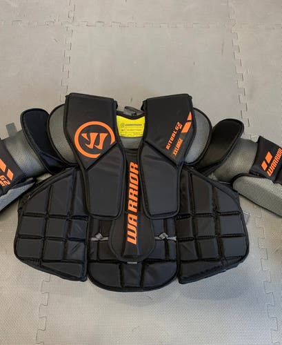 Warrior Ritual G2 Goalie Chest Protector (Used)