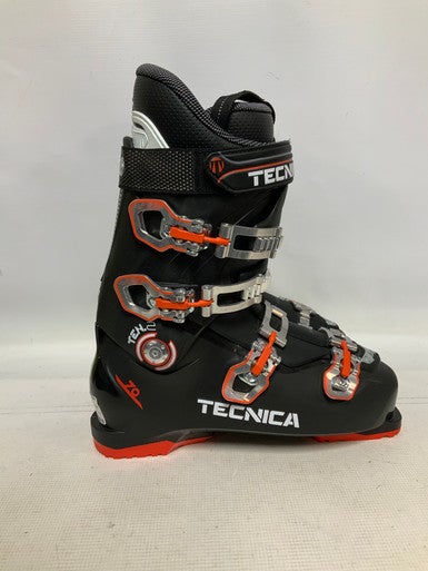 Used Tecnica TEN.2 70 Mens DH Ski Boot Black 295 MP - M11.5 11823-S000036039