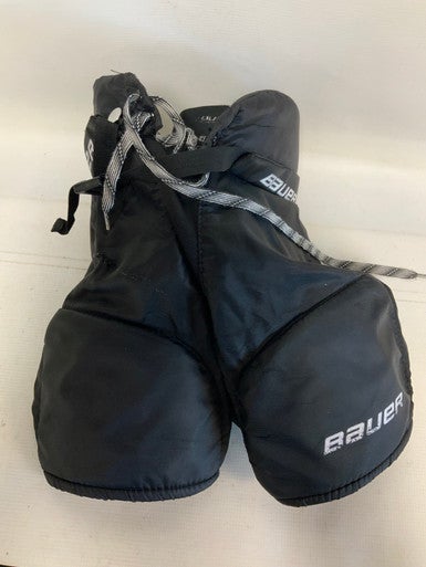 Used Bauer NEXUS ELEVATE Youth Pant Black MD 11823-S000036034