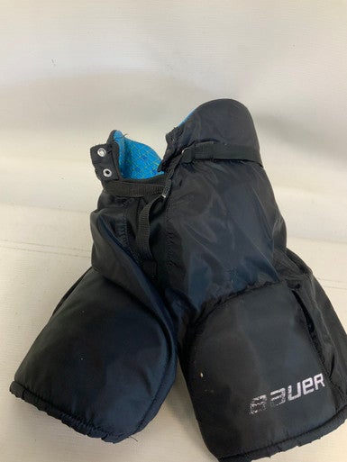 Used Bauer X Youth Pant Black LG 11823-S000036035