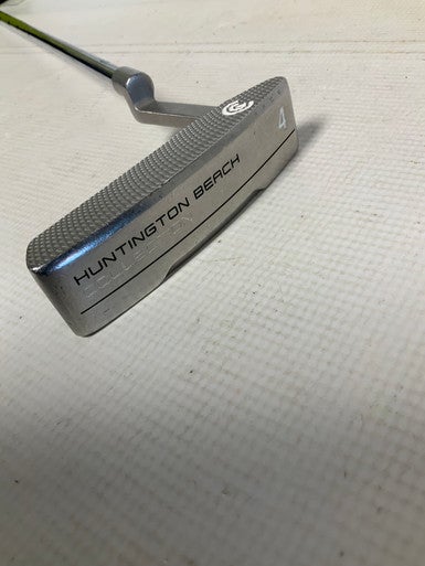 Used Cleveland HUNTINGTON BEACH 4 Mens Putter RH 35" 11823-S000036033
