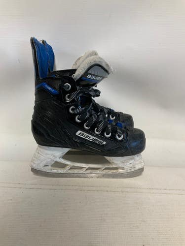 Used Bauer MS-1 Junior Hockey Skate Junior 01 11823-S000036032