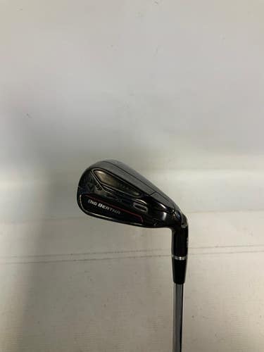 Used Callaway BIG BERTHA TUNGSTEN Mens Individual Iron RH 7 FITTING Iron 11823-S000036026