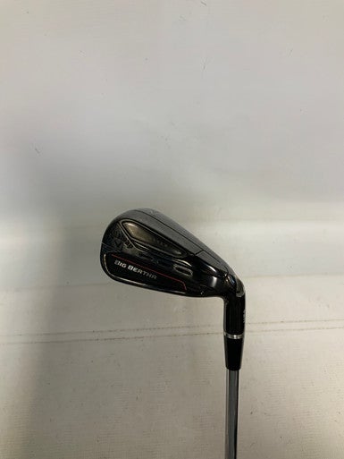 Used Callaway BIG BERTHA TUNGSTEN Mens Individual Iron RH 7 FITTING Iron 11823-S000036026