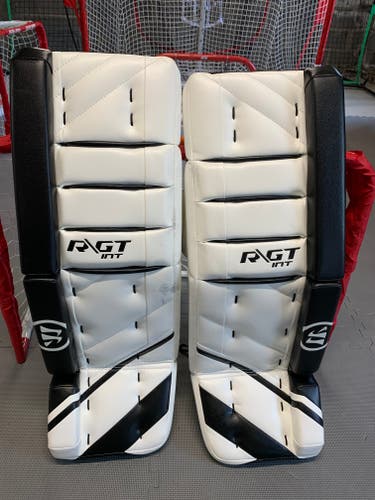 31" Warrior Ritual GT Goalie Leg Pads (Used)