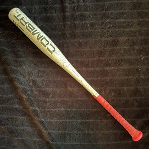 2025 Combat MFG Spec A1 Alloy BBCOR Certified Bat (-3) 28 oz 31" (Used)