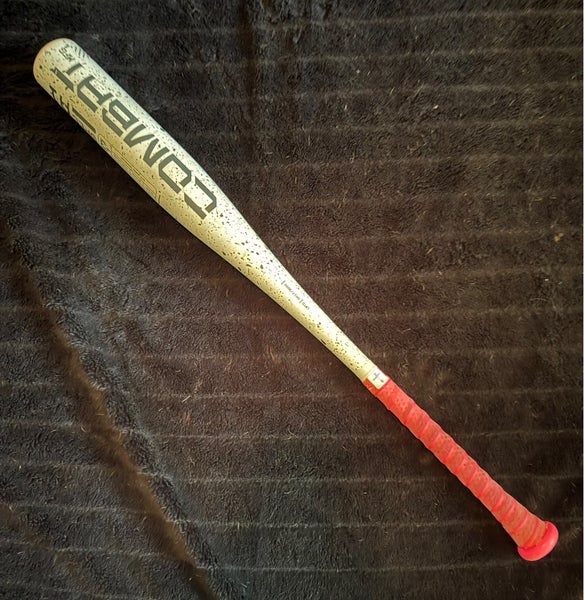 2025 Combat MFG Spec A1 Alloy BBCOR Certified Bat (-3) 28 oz 31" (Used)