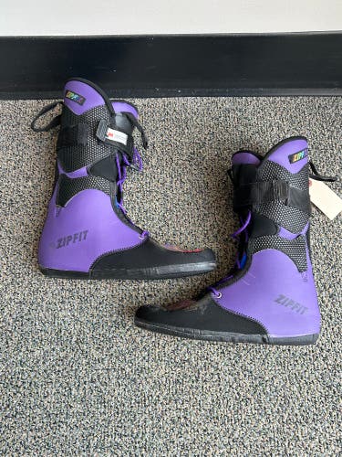 Used ZipFit Ski Boot Liners | Mondo Size 26.5