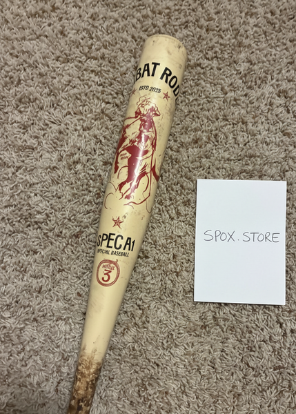 2025 Combat MFG Spec A1 Alloy BBCOR Certified Bat (-3) 29 oz 32" (Used) (READ DESCRIPTION)