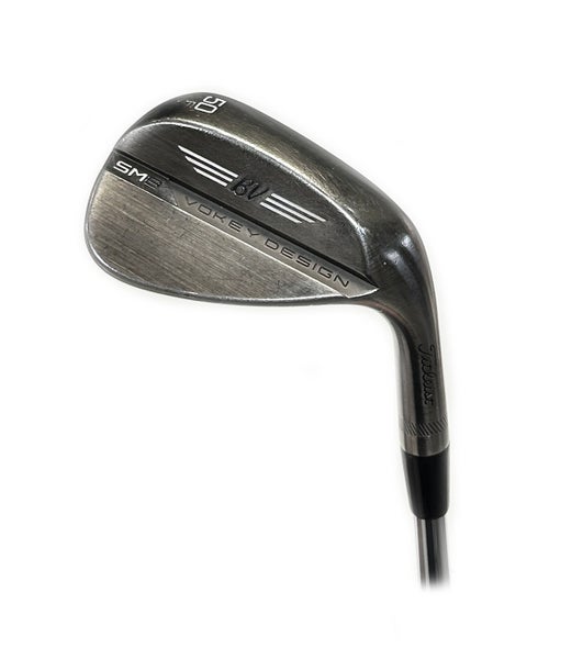 Titleist SM8 54*/10* S Grind Sand Wedge Steel Wedge Flex