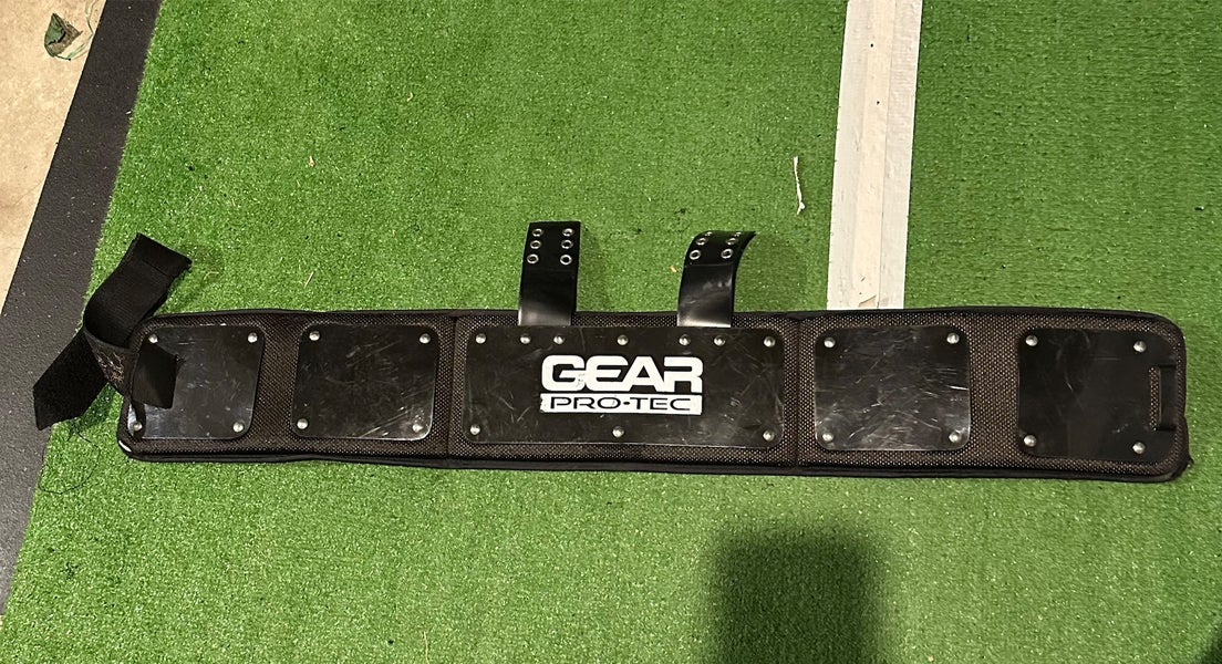 Adult Pro-Tec Football Rib Protector